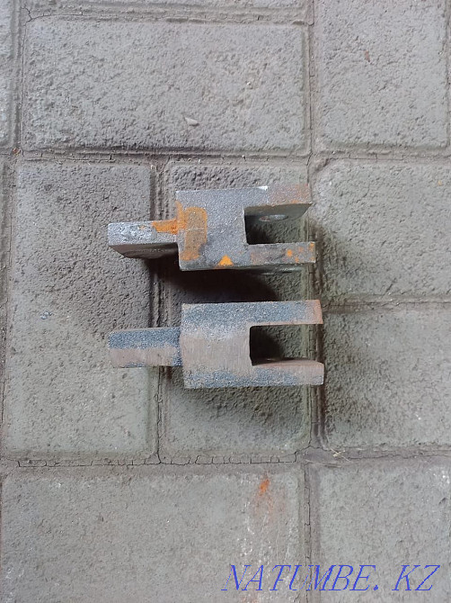 Industrial grates and locks (heat-resistant cast iron) Astana - photo 2