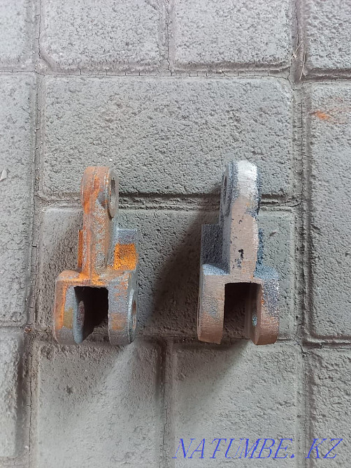 Industrial grates and locks (heat-resistant cast iron) Astana - photo 4