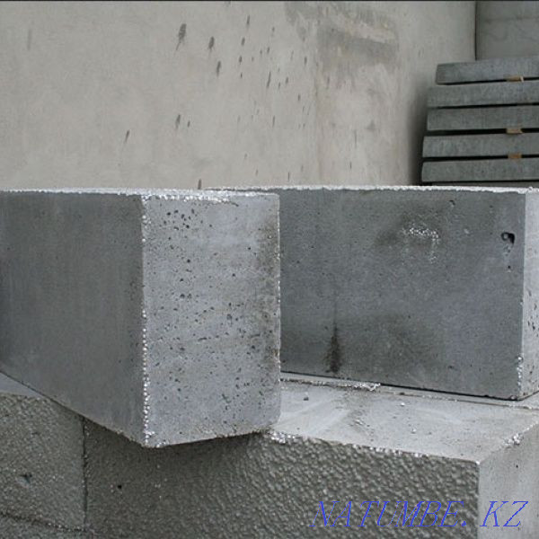 Polystyrene concrete  - photo 1