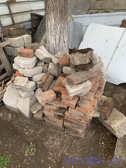 I will give bricks Aqtobe - photo 1