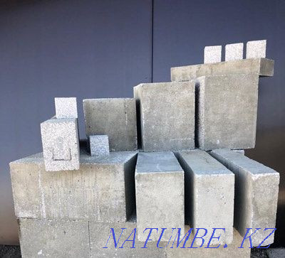 Полистирол бетон / полистирол блоктары / жылу блогы  - изображение 1