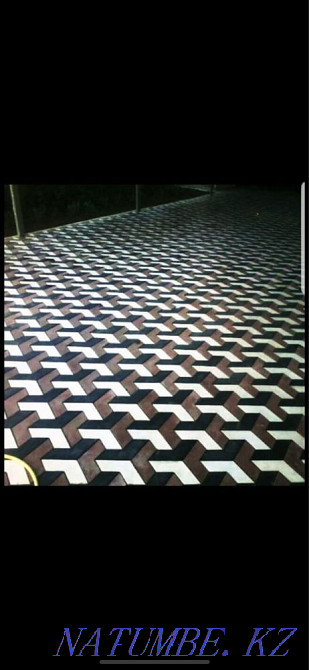 paving stones Astana - photo 7