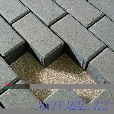 paving stones Astana - photo 2