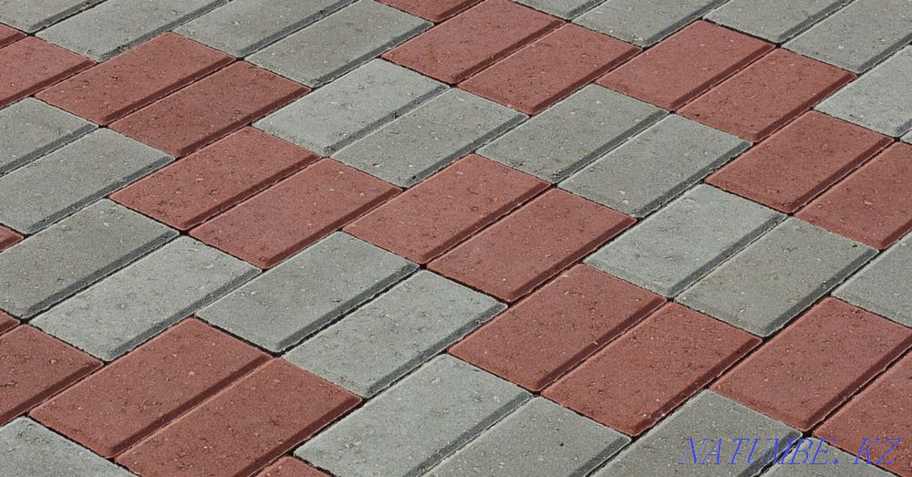 paving stones Astana - photo 1