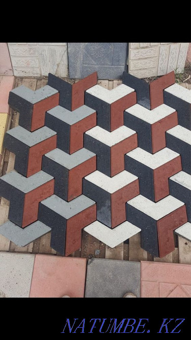 paving stones Astana - photo 5