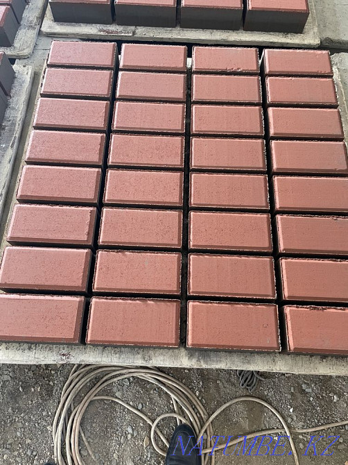 paving stones Astana - photo 6