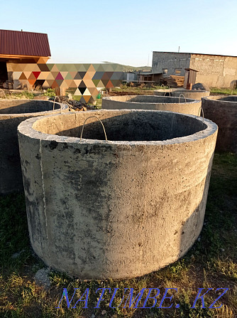 Rings for a septic tank Ust-Kamenogorsk Ust-Kamenogorsk - photo 7