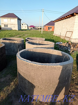 Rings for a septic tank Ust-Kamenogorsk Ust-Kamenogorsk - photo 4