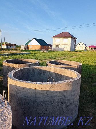 Rings for a septic tank Ust-Kamenogorsk Ust-Kamenogorsk - photo 3