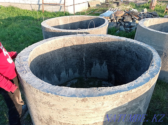 Rings for a septic tank Ust-Kamenogorsk Ust-Kamenogorsk - photo 5