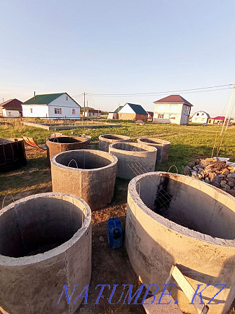 Rings for a septic tank Ust-Kamenogorsk Ust-Kamenogorsk - photo 8