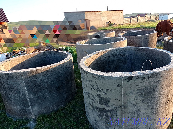 Rings for a septic tank Ust-Kamenogorsk Ust-Kamenogorsk - photo 6