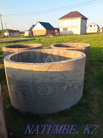 Rings for a septic tank Ust-Kamenogorsk Ust-Kamenogorsk - photo 2