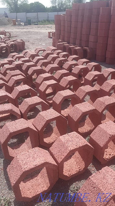 Cinder block Pedestals Ripped block Кайтпас - photo 8