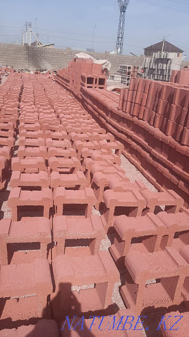 Cinder block Pedestals Ripped block Кайтпас - photo 5