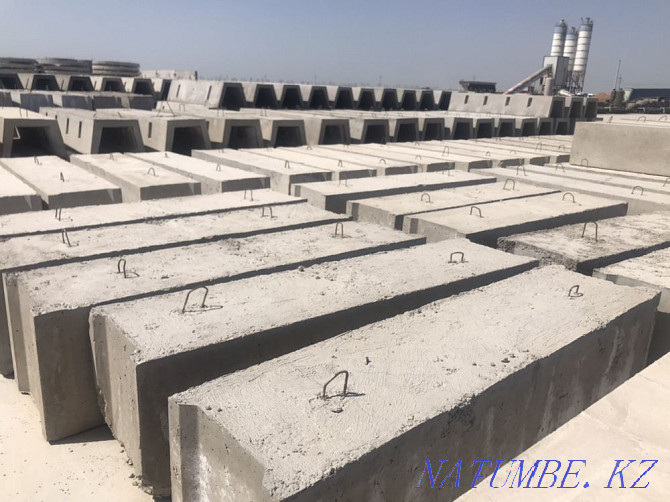 Concrete goods Rings - Trays - FBS Blocks - Pillars - Stepchildren Turkestan - photo 5