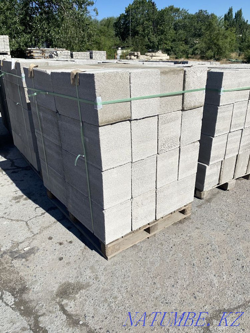 Газоблоки шириной 25 см. Алматы - изображение 1