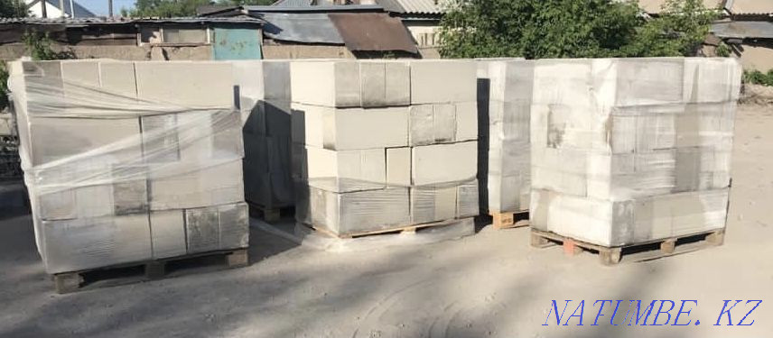 Non-autoclaved gas block Astana - photo 1