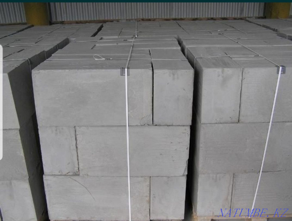 Teploblok teploblok foam block. Penablock accept orders with discounts 827tg Almaty - photo 3