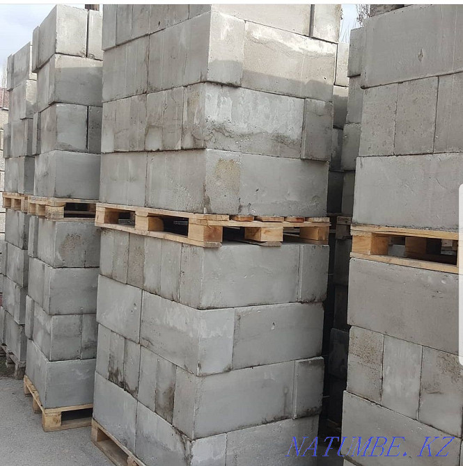 Teploblok teploblok foam block. Penablock accept orders with discounts 827tg Almaty - photo 1