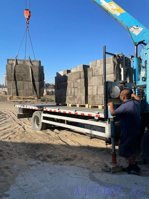 Polystyrene block Kyzylorda - photo 1