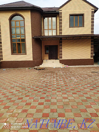 Cladding panel. Facade tiles. Foundation. Almaty - photo 3