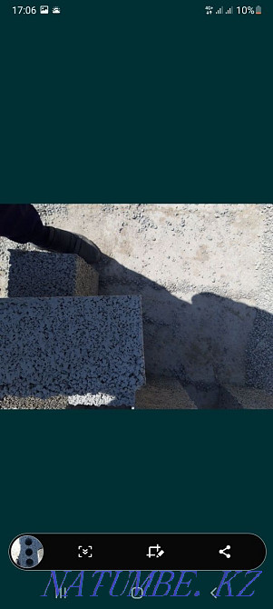 Шлакоблок в рассрочку мкр. АСАР 2, ДОСТЫК, КАЙНАР БУЛАК Шымкент - изображение 5