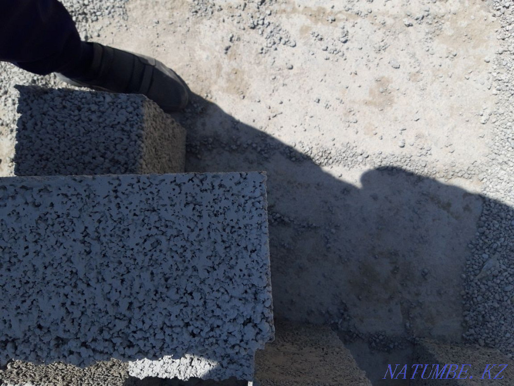 Шлакоблок ровный мкр Асар2, достык. Дача кайнар Шымкент - изображение 7