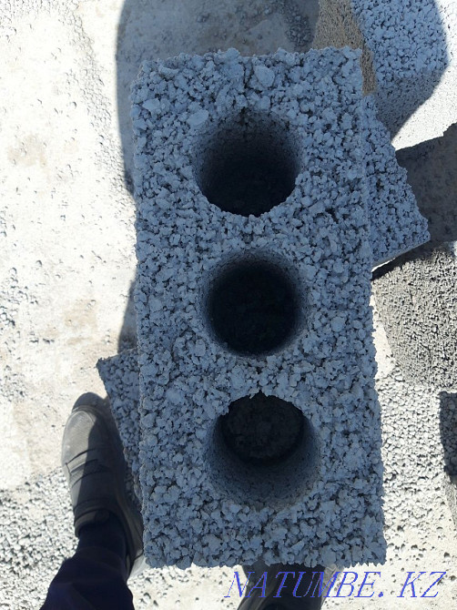 Шлакоблок ровный мкр Асар2, достык. Дача кайнар Шымкент - изображение 6