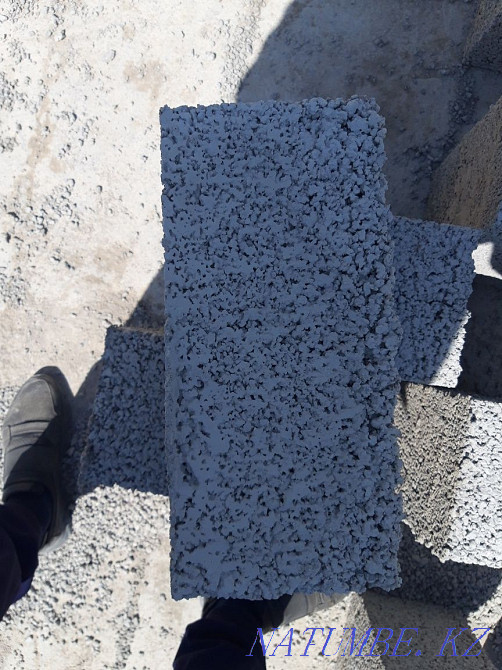 Шлакоблок ровный мкр Асар2, достык. Дача кайнар Шымкент - изображение 8