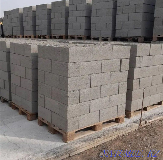 Sand block of the highest quality Taldykorgan - photo 1