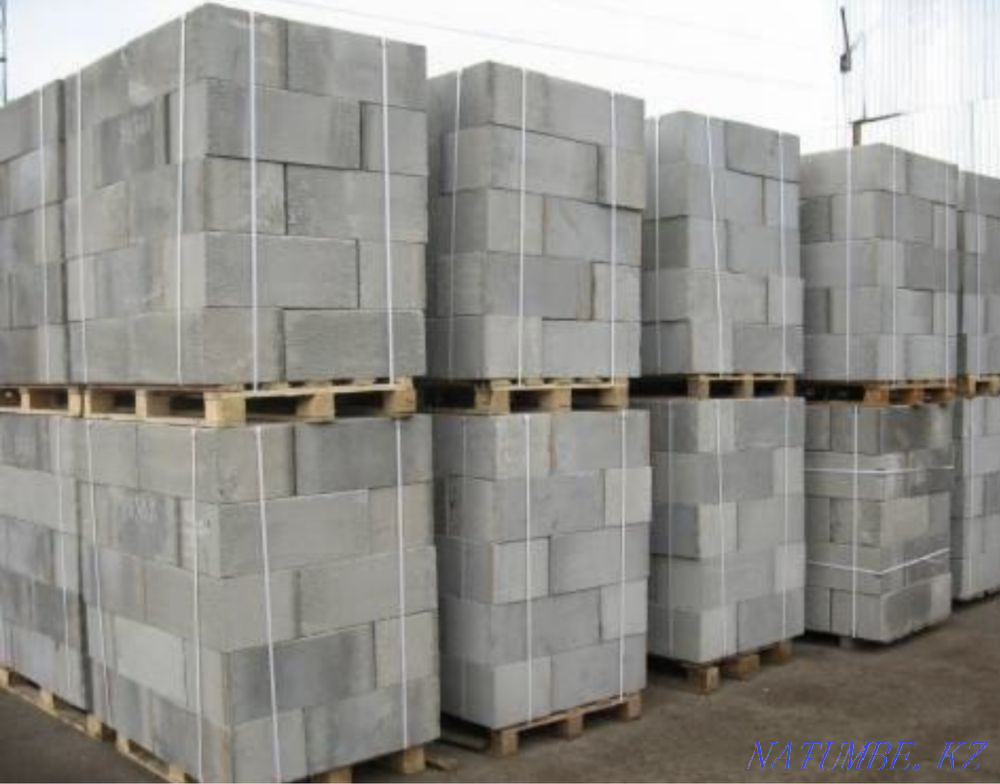 Газоблоки от производителя Алматы - изображение 4