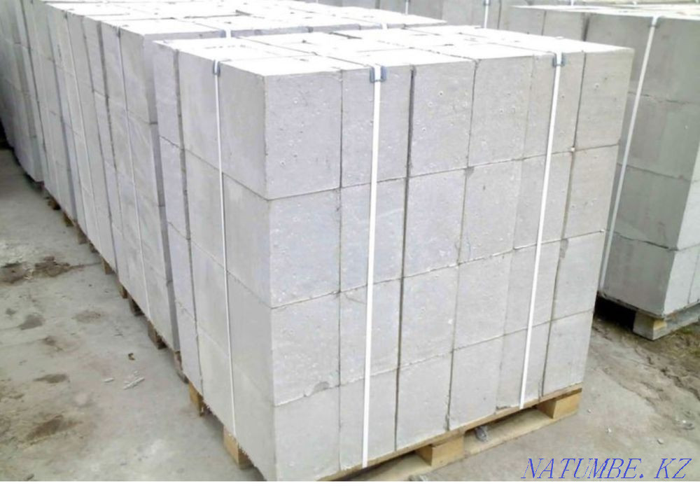 Газоблоки от производителя Алматы - изображение 3