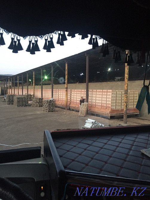 Red brick Алгабас - photo 5