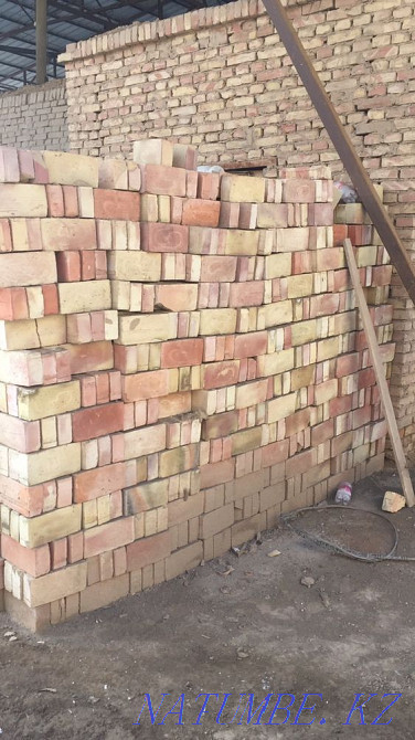 Red brick Алгабас - photo 1