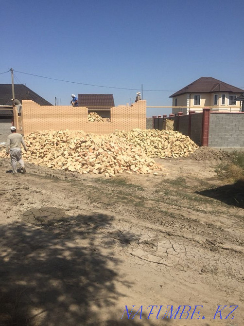 Red brick Алгабас - photo 3