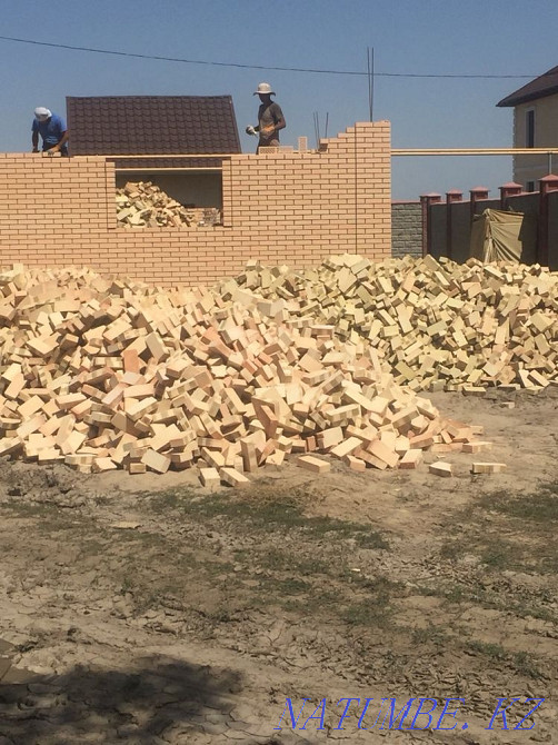 Red brick Алгабас - photo 2