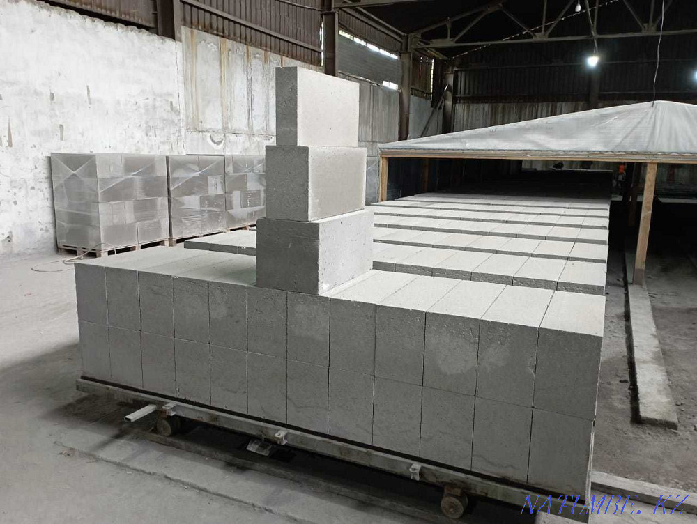 Газоблоки высокого качества Шымкент - изображение 6