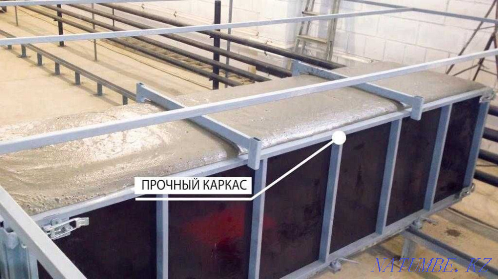 Газоблоки высокого качества Шымкент - изображение 1