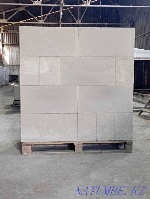 Газоблоки высокого качества Шымкент - изображение 3