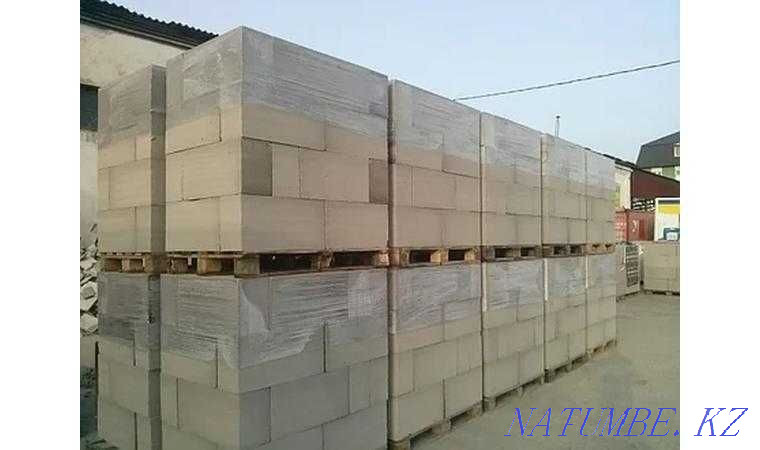 Газоблоки высокого качества Шымкент - изображение 4
