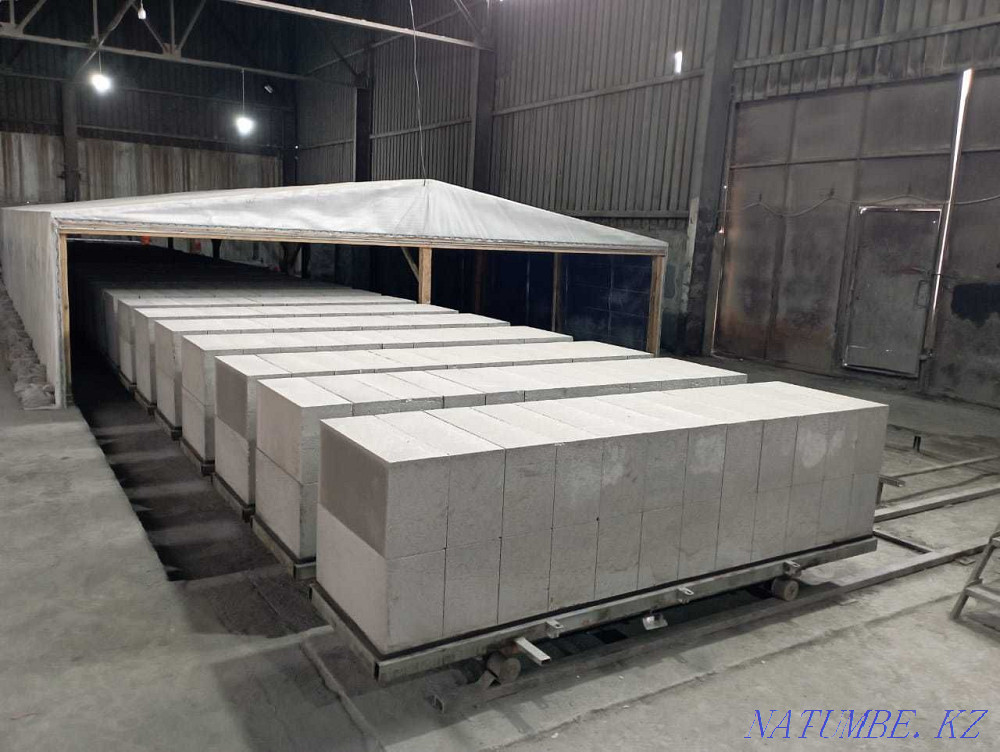 Газоблоки высокого качества Шымкент - изображение 5