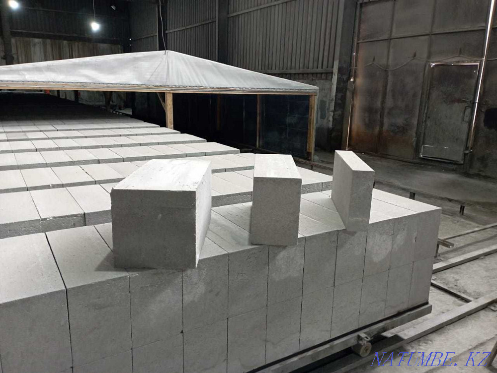 Газоблоки высокого качества Шымкент - изображение 7