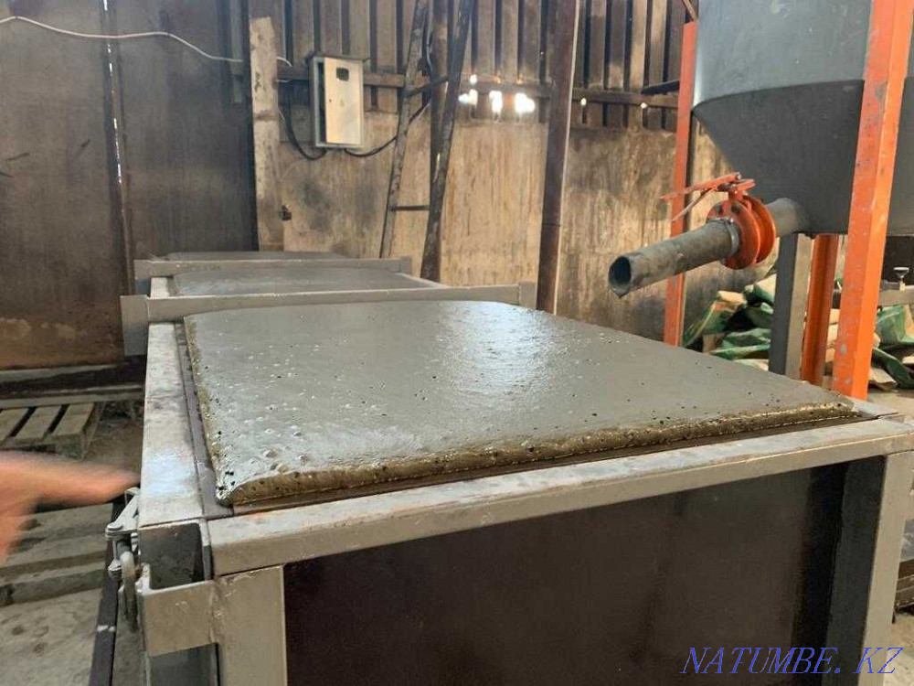 Газоблоки высокого качества Шымкент - изображение 2