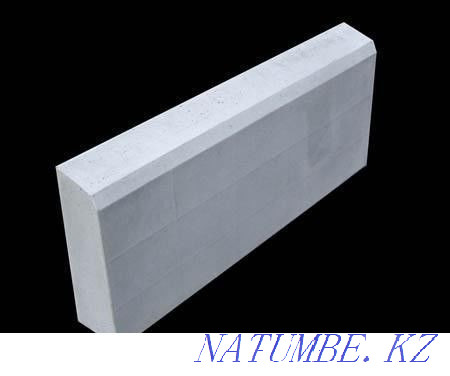 Road curb, sidewalk curb Ust-Kamenogorsk - photo 2