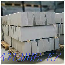 Road curb, sidewalk curb Ust-Kamenogorsk - photo 1