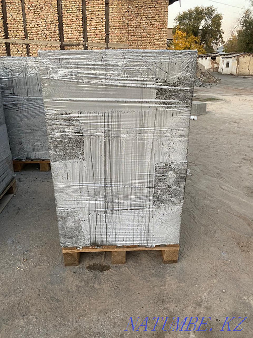 Газоблок рассрочка 12 ай?а Шымкент - изображение 1