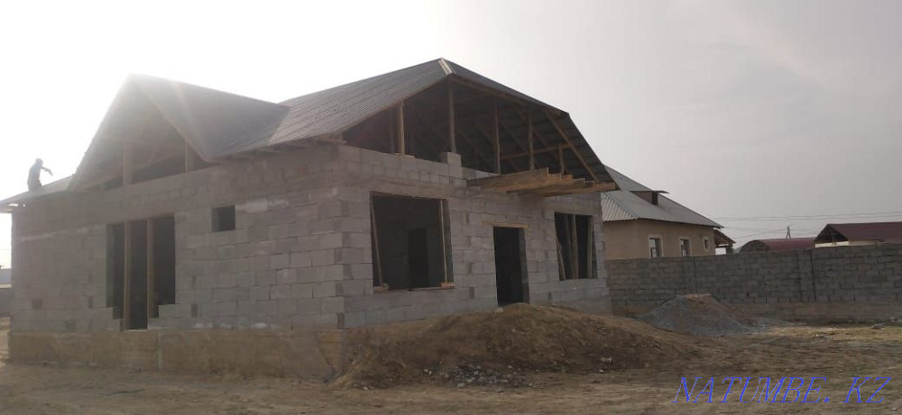 Газоблок рассрочка 12 ай?а Шымкент - изображение 7