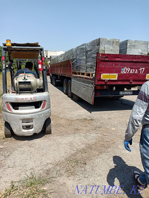 Газоблок рассрочка 12 ай?а Шымкент - изображение 4