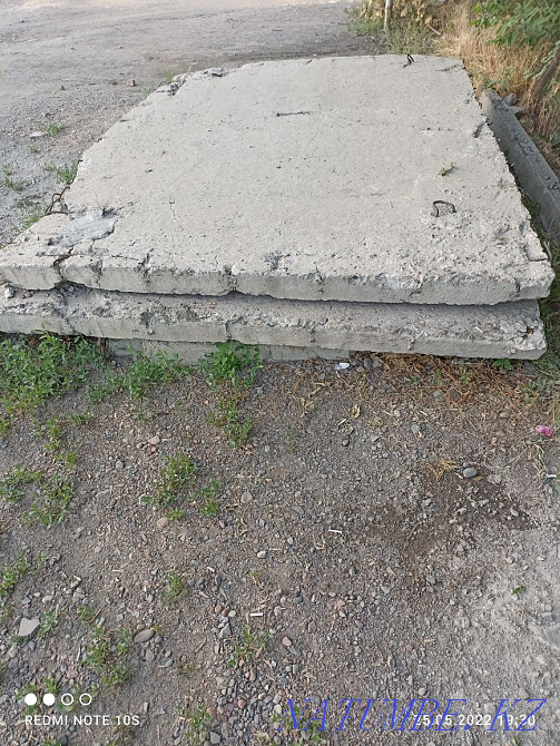 Продаю плиты для забора  - изображение 1